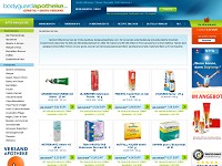 Online Apotheke Internet Versandapotheke versandkostenfrei